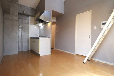 【居間・リビング】 | グランシャリオⅡ | リビング☆イメージ写真