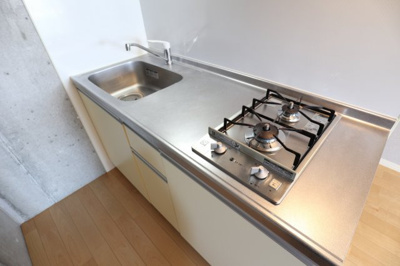 【キッチン】 | グランシャリオⅡ | キッチン☆イメージ写真