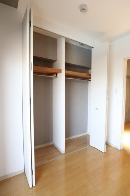 【収納】 | グランシャリオⅡ | クローゼット☆イメージ写真