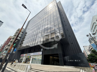 【外観】 | 三共四ツ橋ビル　外観