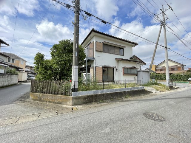 藤岡市藤岡　中古700の外観