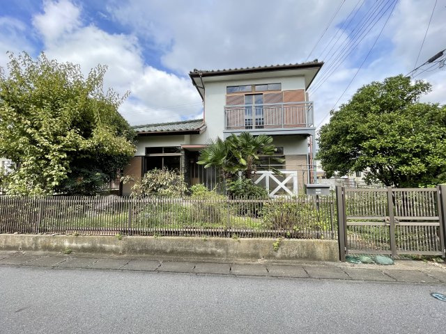 藤岡市藤岡　中古700の外観