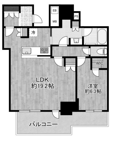 シエリアタワー大阪堀江