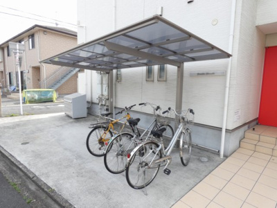 【駐車場】 | grandtic Etincelle