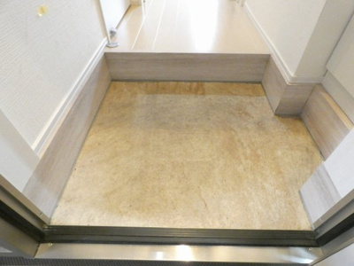 【玄関】 | grandtic Etincelle