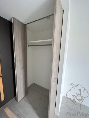 S-RESIDENCE福島玉川Deuxの収納