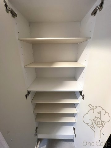 S-RESIDENCE福島玉川Deuxの玄関