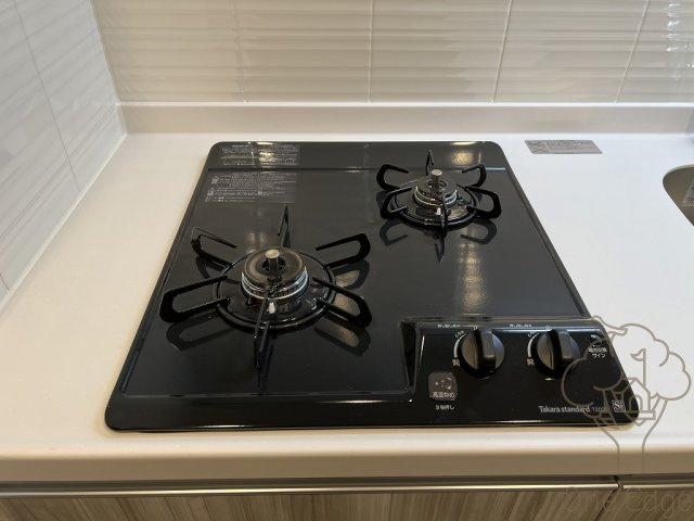 S-RESIDENCE福島玉川Deuxのキッチン