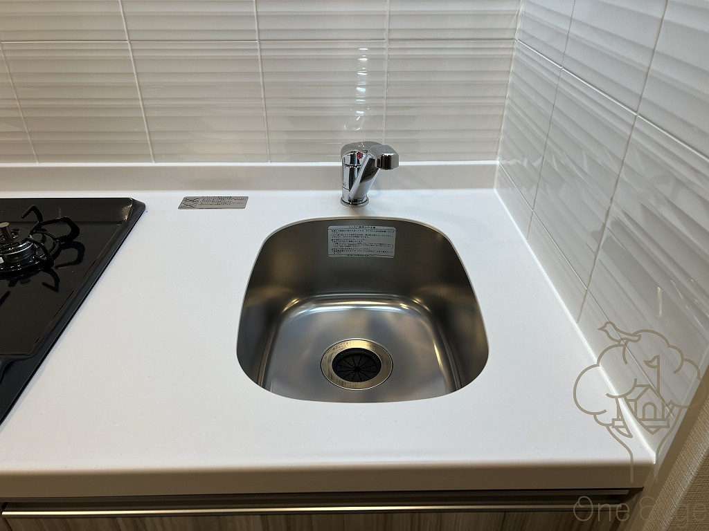 S-RESIDENCE福島玉川Deuxのキッチン