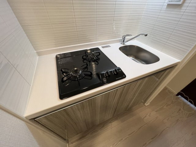 S-RESIDENCE福島玉川Deuxのキッチン