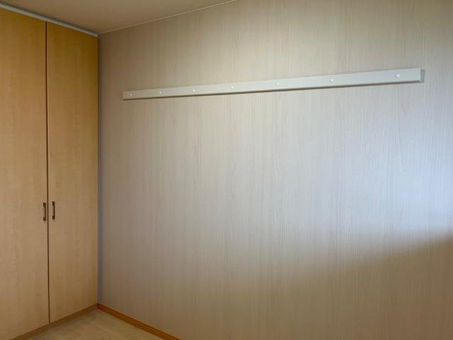 フリッシュヴィントの収納