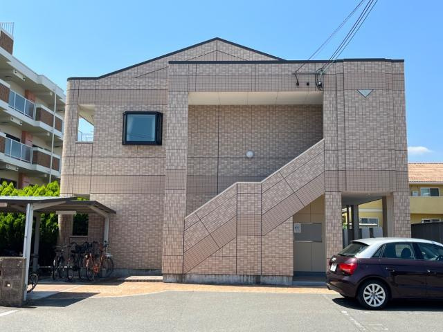 フリッシュヴィントの外観