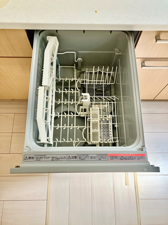 関町北戸建の設備