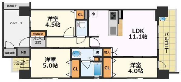 プレサンス　ロジェ　名古屋浅間町ザ・レジデンス