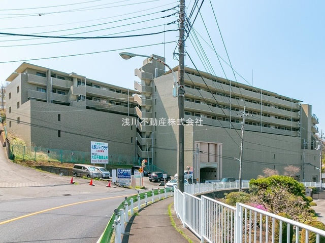 ロイヤルステージ北野の外観|～北野駅徒歩9分　ペット飼育可能　内装フルリノベ済マンション～