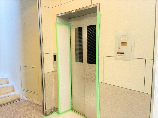 ロイヤルステージ北野のその他共用部分|～エレベーター付き～
