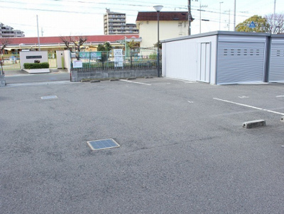 【駐車場】 | クレール・エントピア