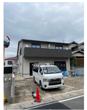 Noah桃山城前　1階