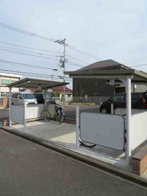 【その他共用部分】 | レジデンスタカハシ4(レジデンスタカハシフォー)