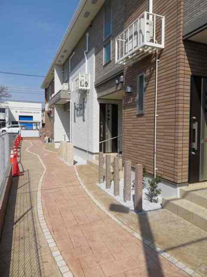 【エントランス】 | レジデンスタカハシ4(レジデンスタカハシフォー)