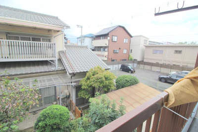 【展望】 | 服部寿町テラスハウス