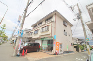 服部寿町テラスハウスの画像