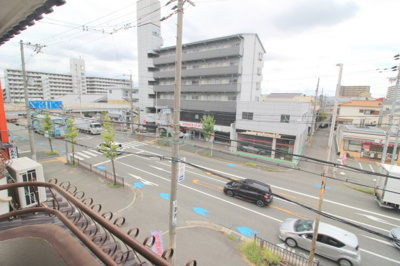【展望】 | 服部寿町テラスハウス