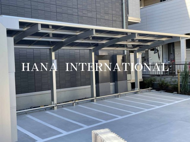 メゾンフォレストⅦのその他共用部分