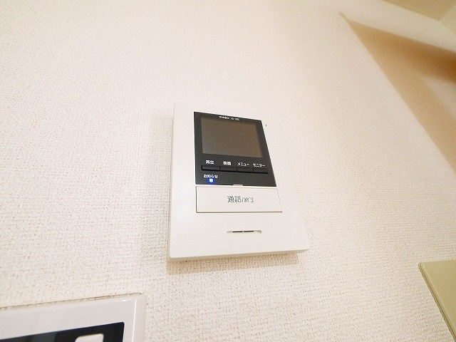 カーサプラシードのセキュリティ