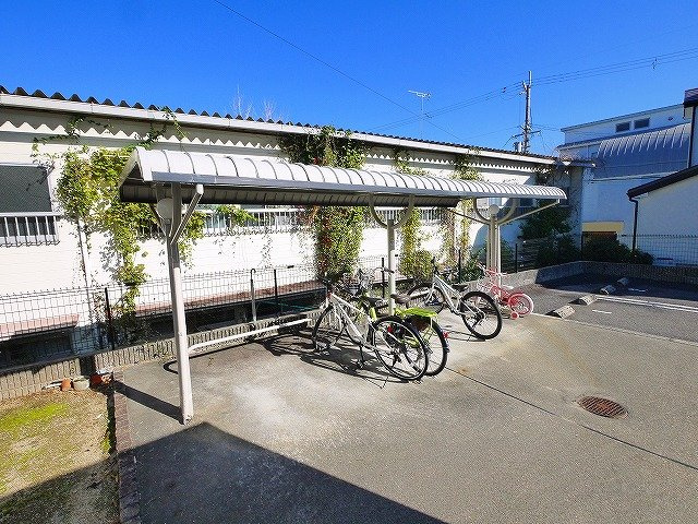 カーサプラシードのその他共用部分