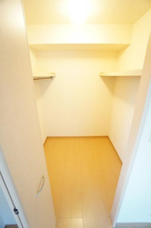【収納】 | セルブランドS | ※同物件・反転タイプの写真です。