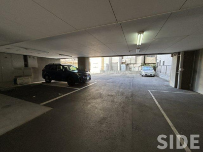 【駐車場】 | プラディオ森小路セレニテ