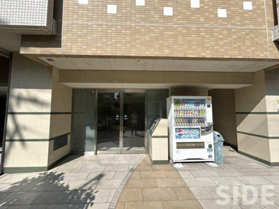 【エントランス】 | プラディオ森小路セレニテ