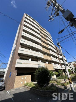 【外観】 | プラディオ森小路セレニテ