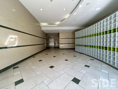 【ロビー】 | プラディオ森小路セレニテ