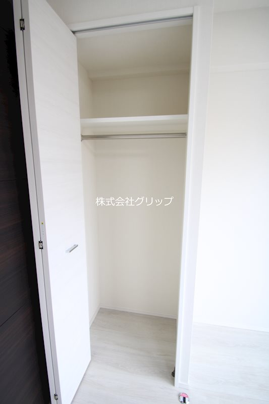Le'a MARKS横濱の収納