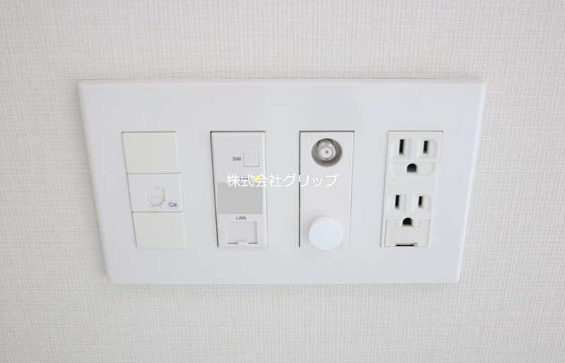 Le'a MARKS横濱の設備