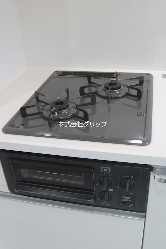 Le'a MARKS横濱のキッチン