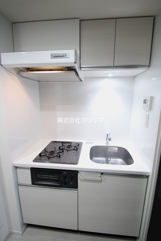 Le'a MARKS横濱のキッチン