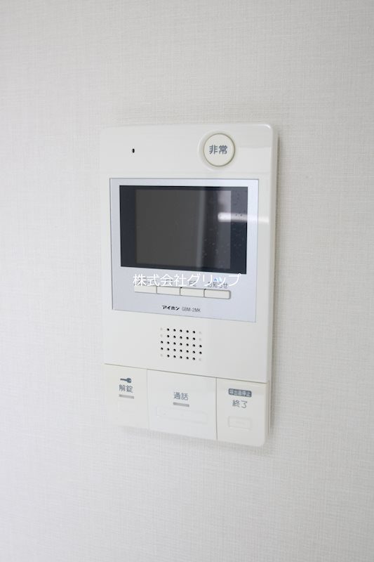 Le'a MARKS横濱のセキュリティ