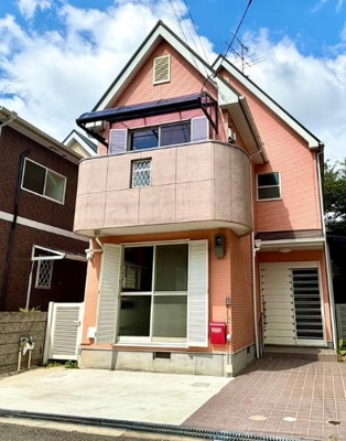 【外観】 | 西宮市　角石町　中古戸建