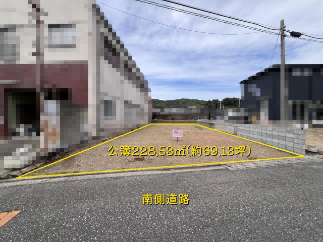 【外観】 | 高知市長浜