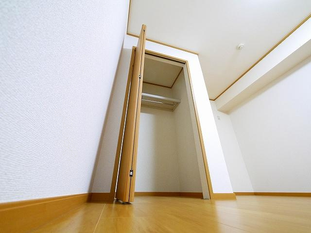 プリームローズＪの収納|こまごまとしたものを収納できそうですね