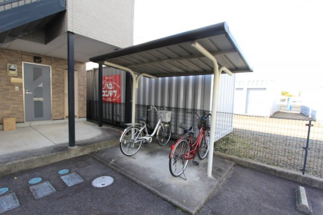 ベルテ勝川のその他共用部分