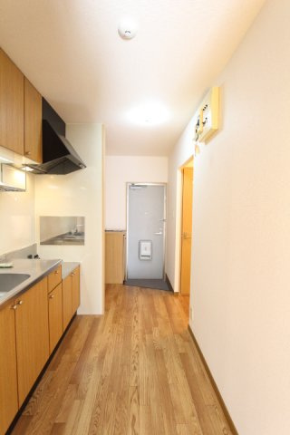 ベルテ勝川の居間・リビング