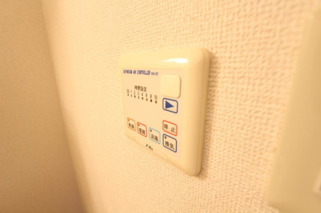 ベルテ勝川の設備