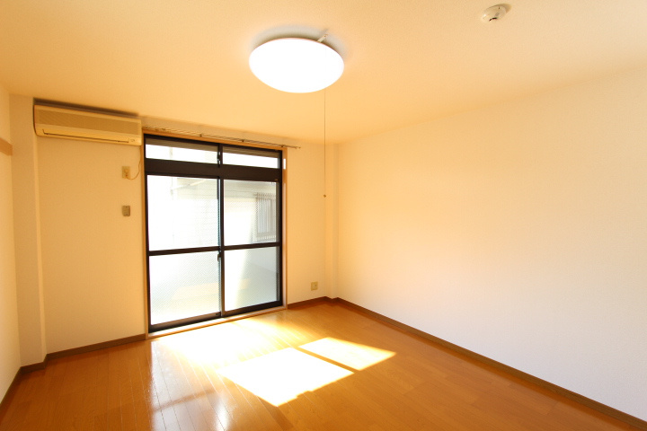 ベルテ勝川の内装