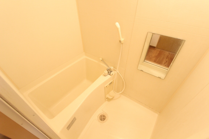 ベルテ勝川の浴室