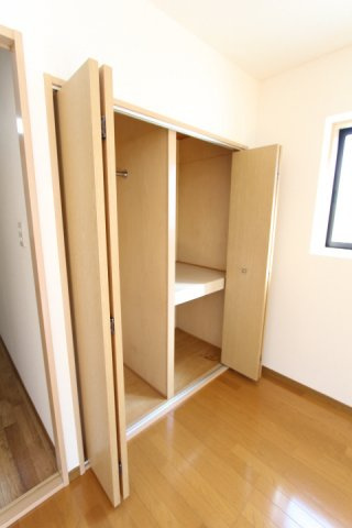 ベルテ勝川の収納