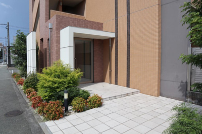 【エントランス】 | グランドアマレイⅦ番館